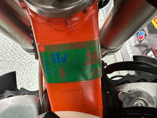 KTM EXC 250 F 2019