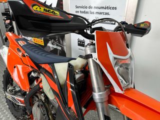 KTM EXC 250 F 2019