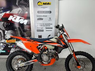 KTM EXC 250 F 2019