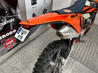 KTM EXC 250 F 2019