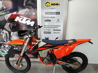 KTM EXC 250 F 2019