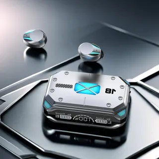 Auriculares Inalámbricos DAMIX M41 Bluetooth 5.3