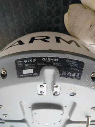 Antena Garmin Blanca