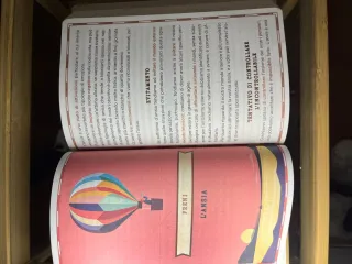 Libro planner Obiettivo