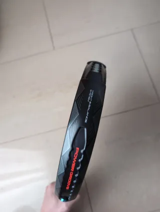 Pala pádel Adidas Metalbone HRD+ 3.4