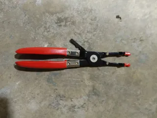 Alicates universales para soldadura