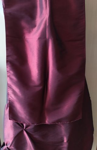 Abito da cerimonia completo di coprispalle