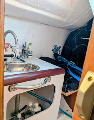 Velero Beneteau First 29