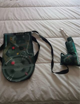 Disfraz Caza Fantasmas