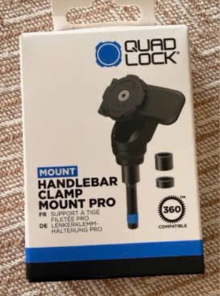 Soporte Quad Lock Pro Original