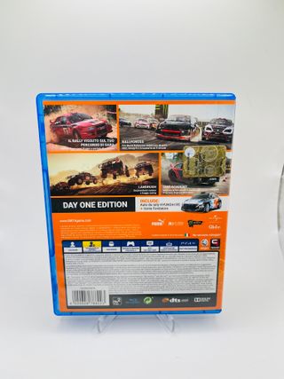DiRT 4 PS4 PAL ITA - Day One Edition