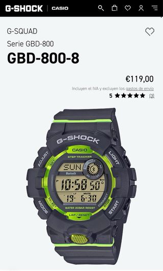 Casio G-Shock