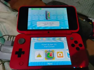 Nintendo 2DS XL Edición Pokémon