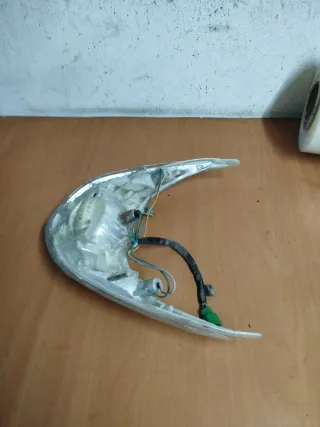 Piloto Trasero Kymco Agility 2008-2009