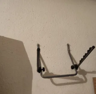 Soporte Pared Bicicleta