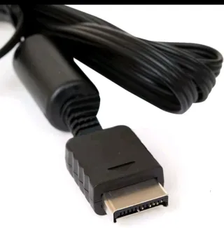 Nuevo Cable AV PS1/PS2/PS3 RGB Sega Nintendo