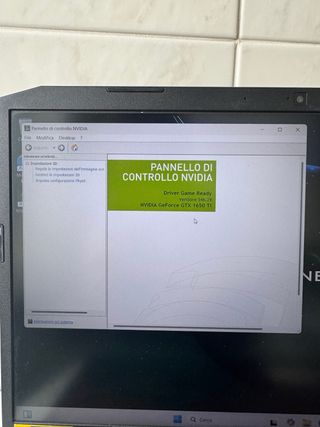 Laptop Gaming Acer Nitro 5 i7 10750h