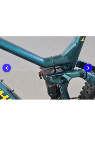 Bicicleta Eléctrica Haibike Allmnt 7