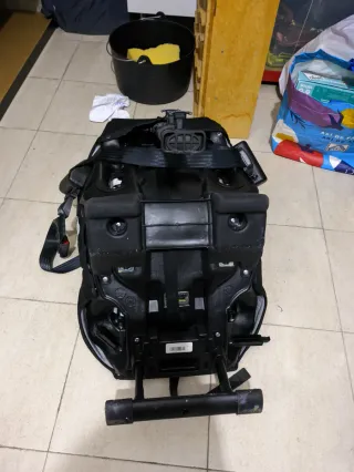 Silla Coche Axxkid Minikid 9-25kg