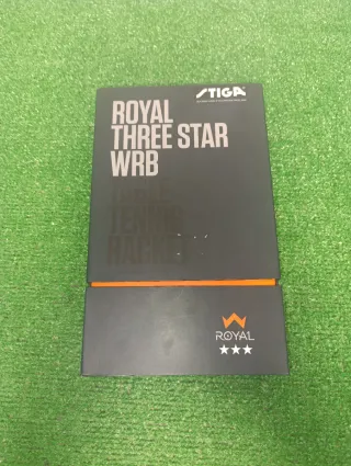 Pala de Ping Pong Stiga Royal