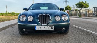 Jaguar S-Type 2005