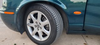 Jaguar S-Type 2005