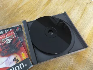 Tekken 3 PS1 PAL Completo con Manual