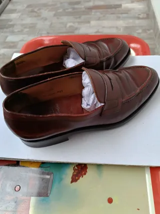 Mocasines y Cinturón Yanko