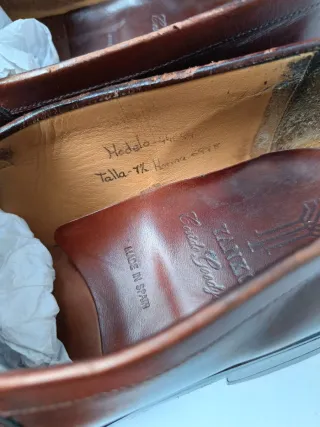 Mocasines y Cinturón Yanko