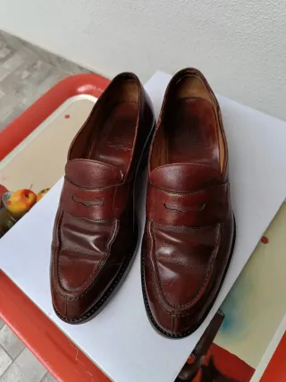 Mocasines y Cinturón Yanko