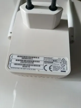 Estensore di gamma WiFi AC1200 (EX6120)