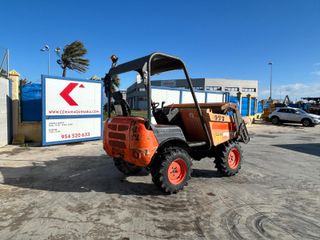 DUMPER AUSA D 201 RHS