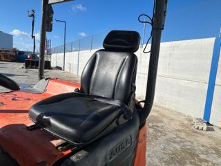 DUMPER AUSA D 201 RHS