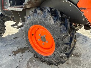 DUMPER AUSA D 201 RHS