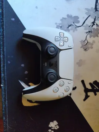 Mando Sony PS5 Blanco