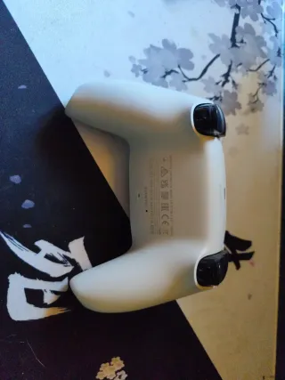 Mando Sony PS5 Blanco