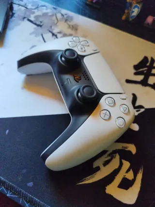 Mando Sony PS5 Blanco