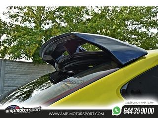 AÑADIDO DE ALERÓN PARA FORD FOCUS RS MK2 2008-2010