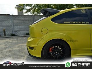 AÑADIDO DE ALERÓN PARA FORD FOCUS RS MK2 2008-2010