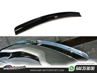 AÑADIDO DE ALERÓN PARA FORD FOCUS RS MK3 2015-2018