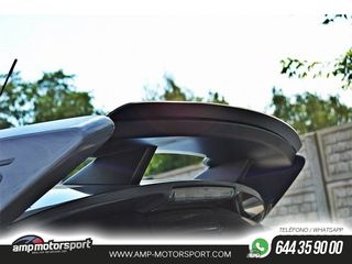 AÑADIDO DE ALERÓN PARA FORD FOCUS RS MK3 2015-2018