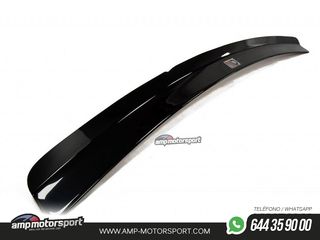 AÑADIDO DE ALERÓN PARA FORD FOCUS RS MK3 2015-2018