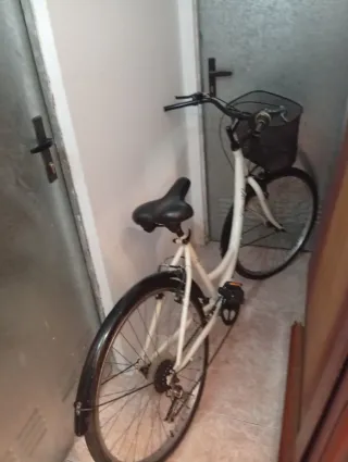 Bicicleta Paseo/Ciudad Mujer Buen Estado