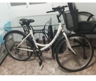Bicicleta paseo mujer Oferta por unos días