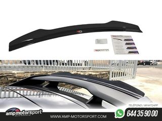 AÑADIDO DE ALERÓN PARA FORD FOCUS RS MK3 2015-2018