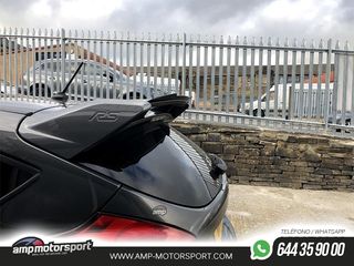 AÑADIDO DE ALERÓN PARA FORD FOCUS RS MK3 2015-2018