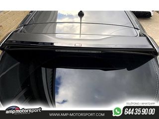 AÑADIDO DE ALERÓN PARA FORD FOCUS RS MK3 2015-2018