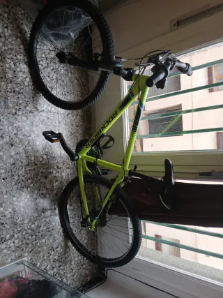 Bicicleta Rockrider 120