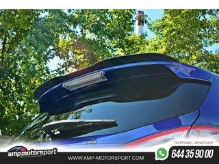 AÑADIDO DE ALERÓN PARA FORD FOCUS ST MK3 TOURNIER 2012-2014