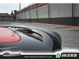 AÑADIDO DE ALERÓN PARA FORD FOCUS ST-LINE MK3 2015-2018